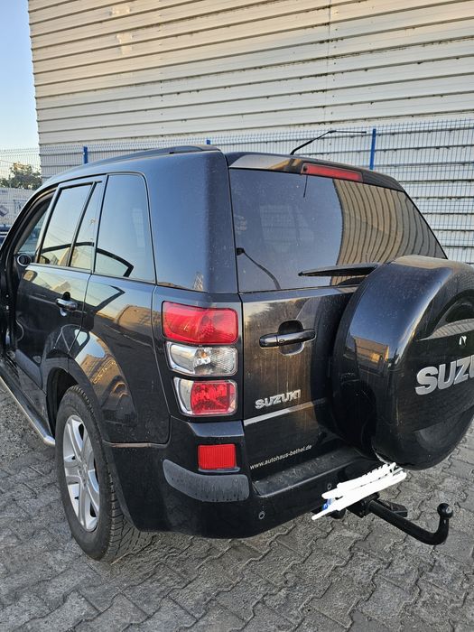 SUZUKI Grand Vitara 2007 — imagine 2