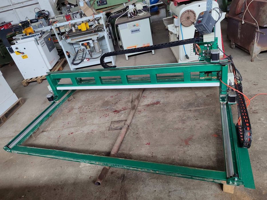 CNC рутер / ЦПУ фреза