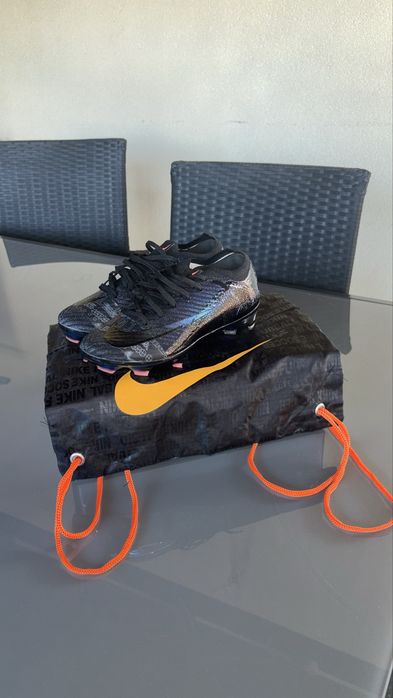 Ghete de fotbal Nike Zoom Mercurial Vapor 16 Elite FG Cosmic Speed