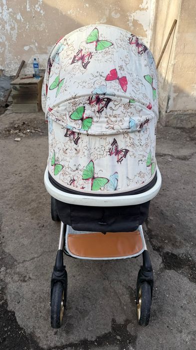 Коляска детская в хорошем состоянии