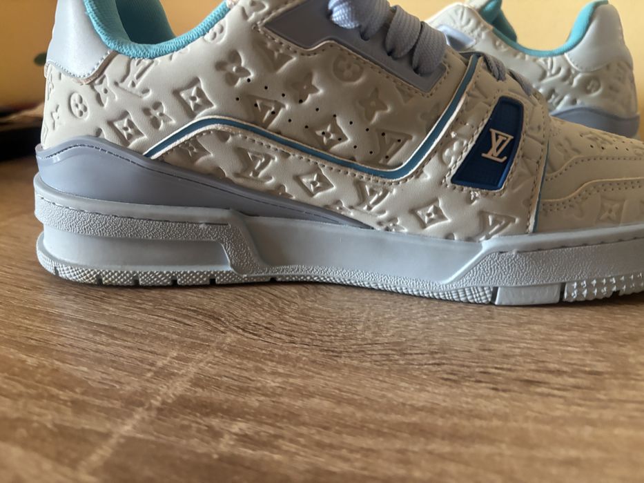 louise vuitton trainer