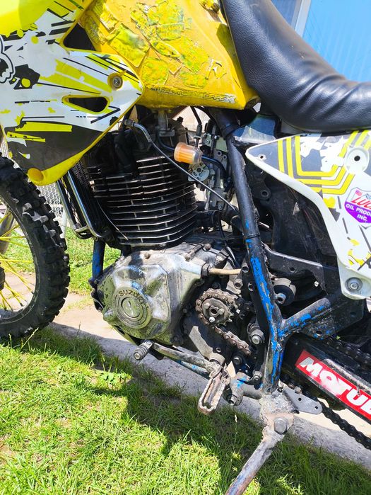 Suzuki DR 650 R 1994