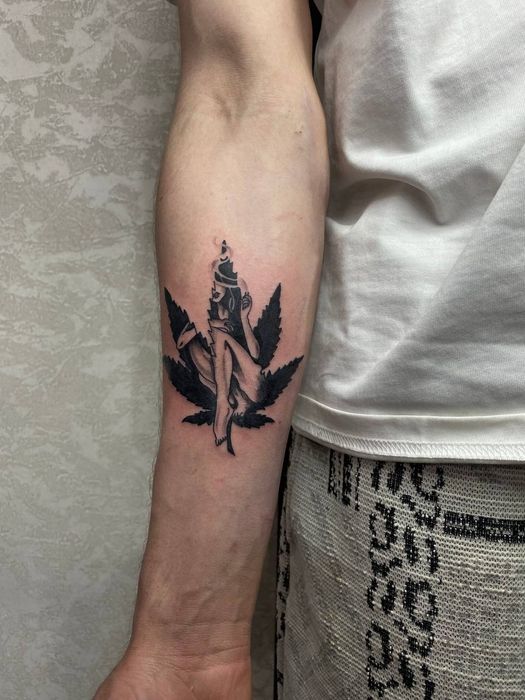 Татуировки в Ташкенте профессионально и качественно