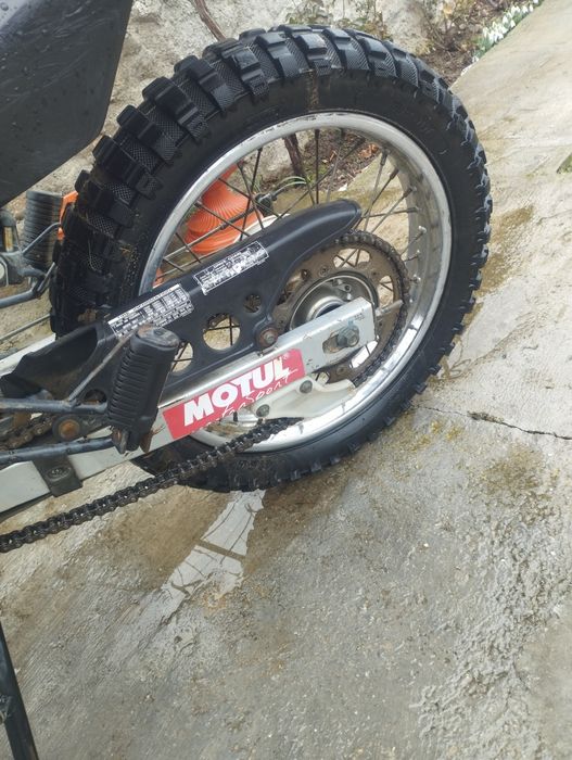 Хонда XR 125 ,четиритактов