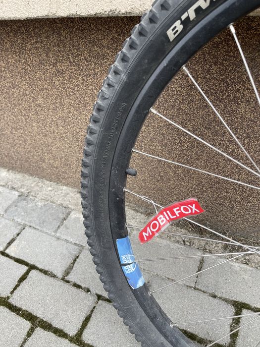 Roata de bicicleta rockrider