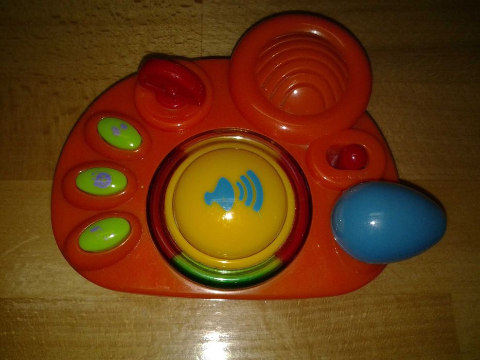 Chicco Artsana 14 cm - jucarie muzicala copii