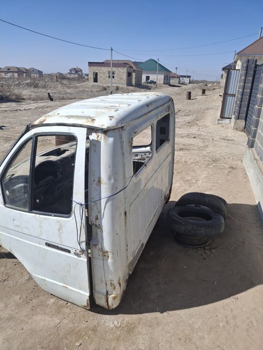 Газель бузылып жатир