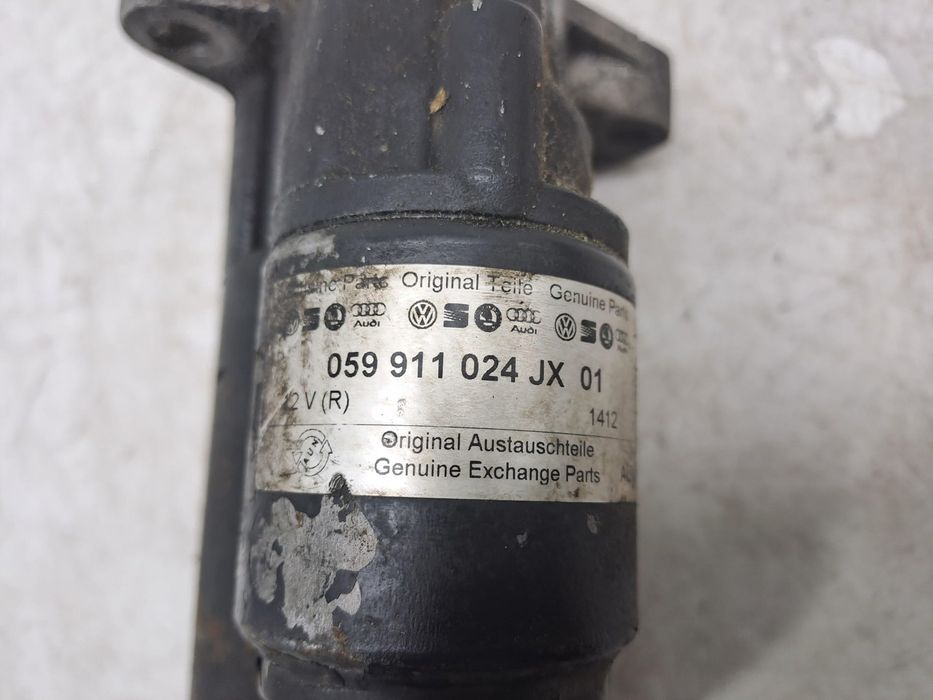 Electromotor 059911024jx 3.0 tdi CASA Audi Q7 4L (2005 - 2009)