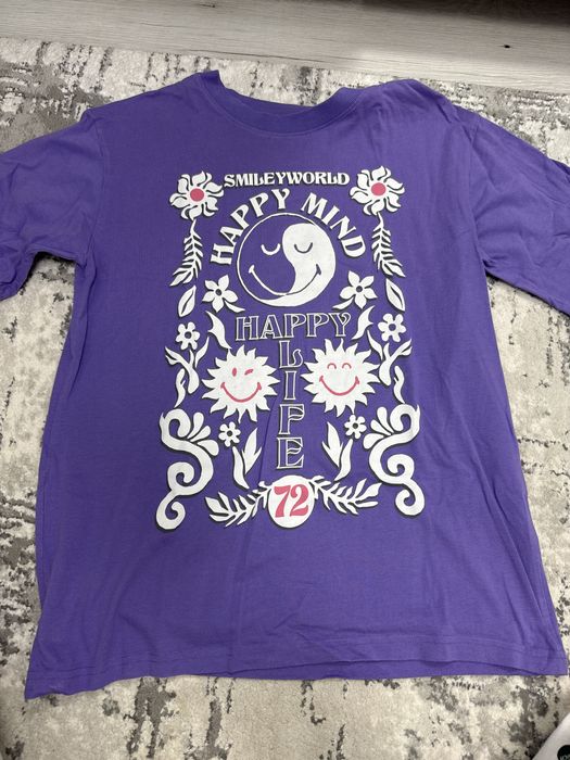 Tricou fete mov inchis