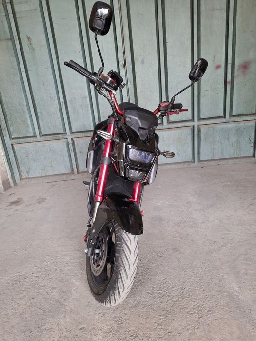 Электро скутер seven brend