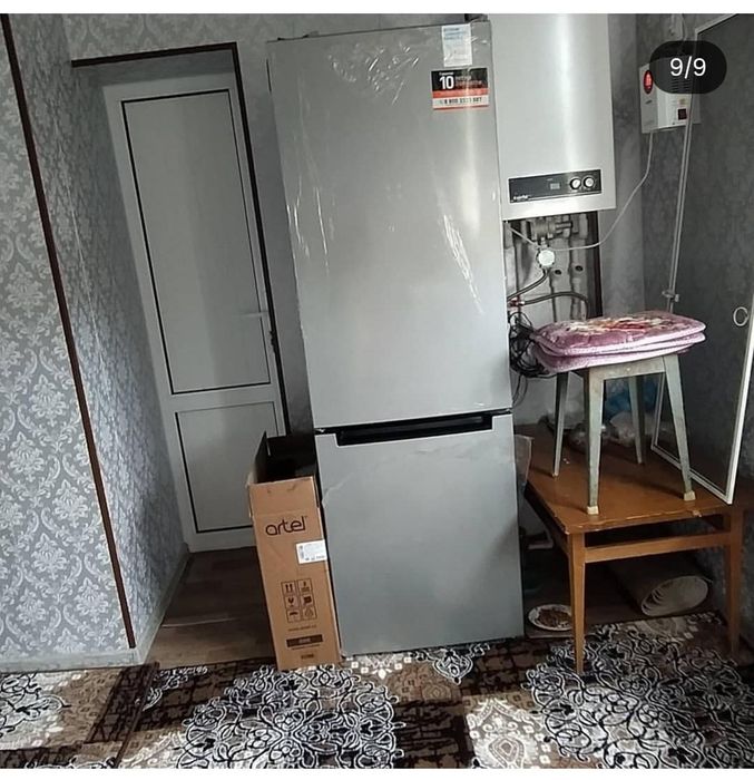 Срочно продаётся 3х комнатная квартира Аранча военный городок