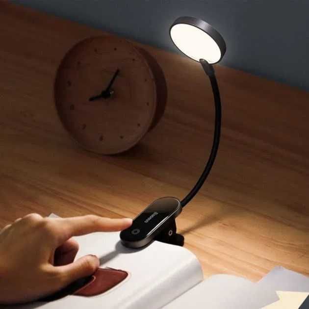 Baseus mini clip lamp Мини Лампа