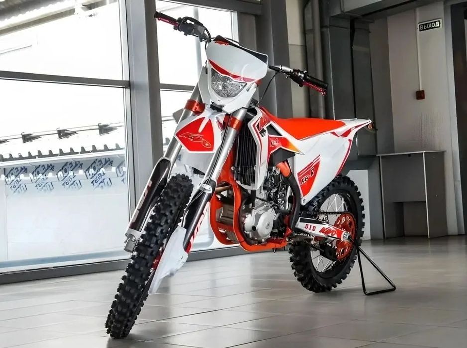 Kayo K6-R KYB 250 (NC250SR) FCR 21/18