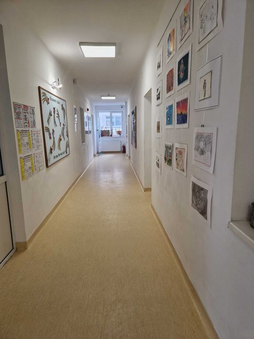 Usi termopan școală