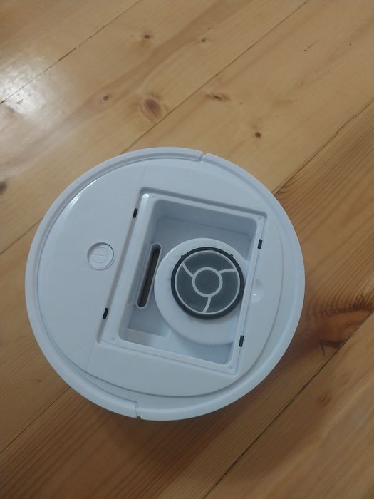 Мини робот - пылесос