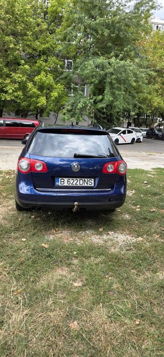 Volkswagen Passat 2009 diesel, 3.773 € — imagine 4