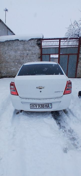 Cobalt 2013 Holati yaxshi