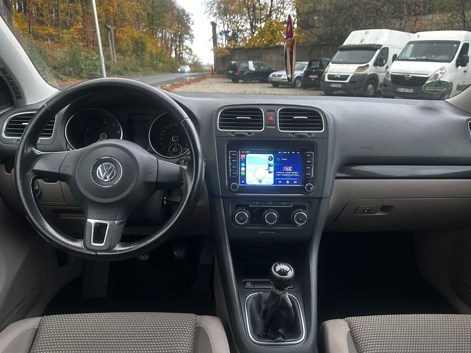 Golf 6 1.4 MPI 2009