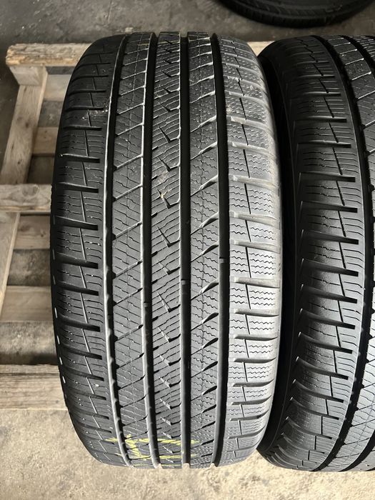 2 anvelope M+S 215/45/18 Vredestein 6.5 mm 2022!