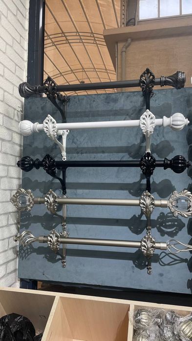 Карнизы (установки доставка).