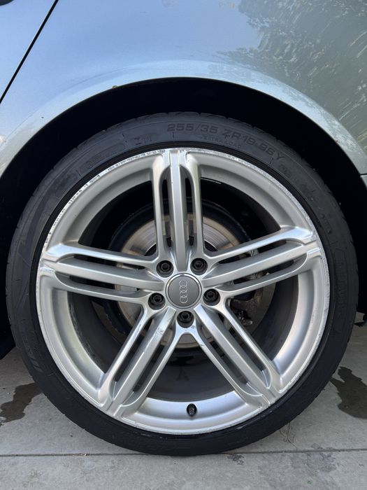 Vand jante audi segment r19 et33 9J