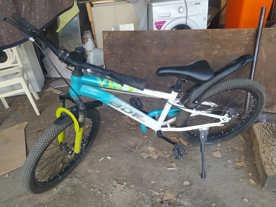 Велик хорошый не ездили почти лежал просто месяцая 5