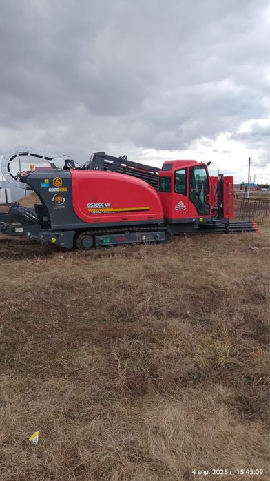 Услуги ГНБ прокол