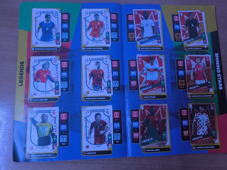 Catalog euro 2024