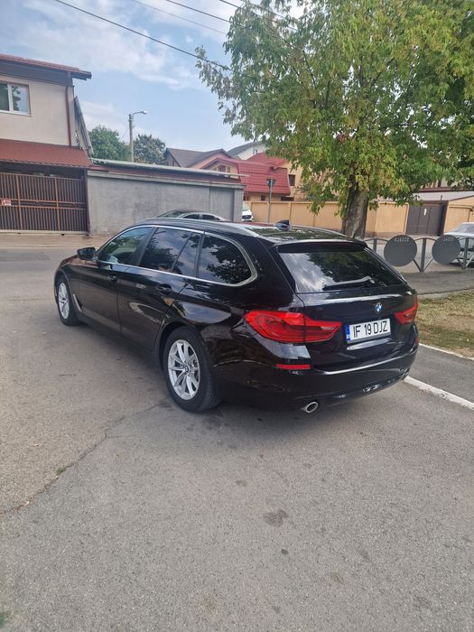BMW 5 Series 2020 — imagine 3