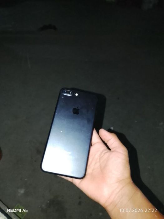 Iphone 7+ aybi 1x ishlamedi oynasi singan