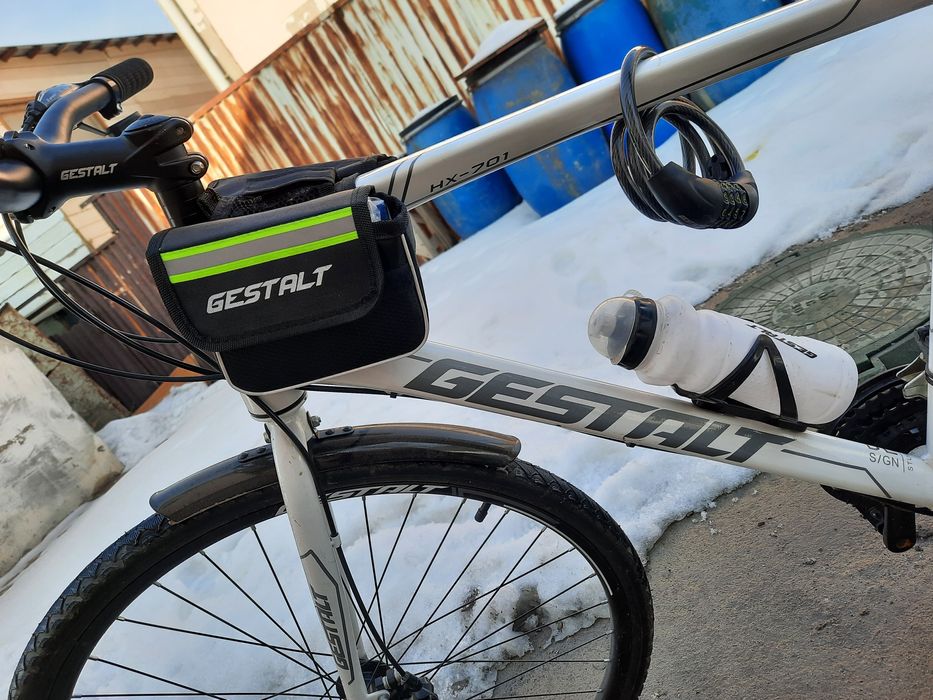 Велосипед Gestalt