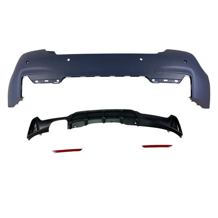 Боди кит пакет за BMW F36 - M-Tech дизайн грундиран! НОВО ! НА СКЛАД