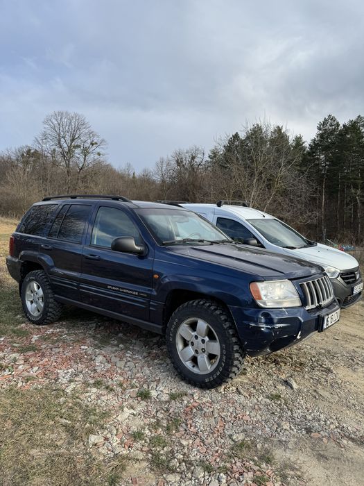 Jeep grand cherokee 2.7