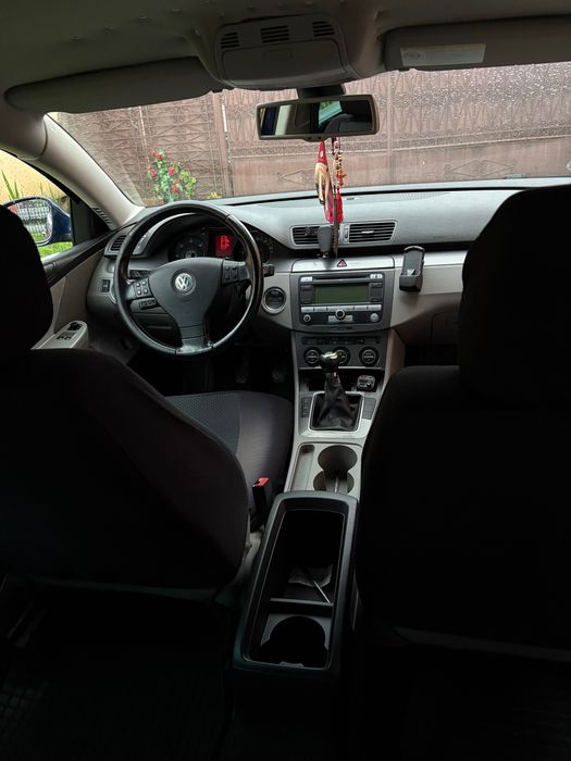 Volkswagen passat b6
