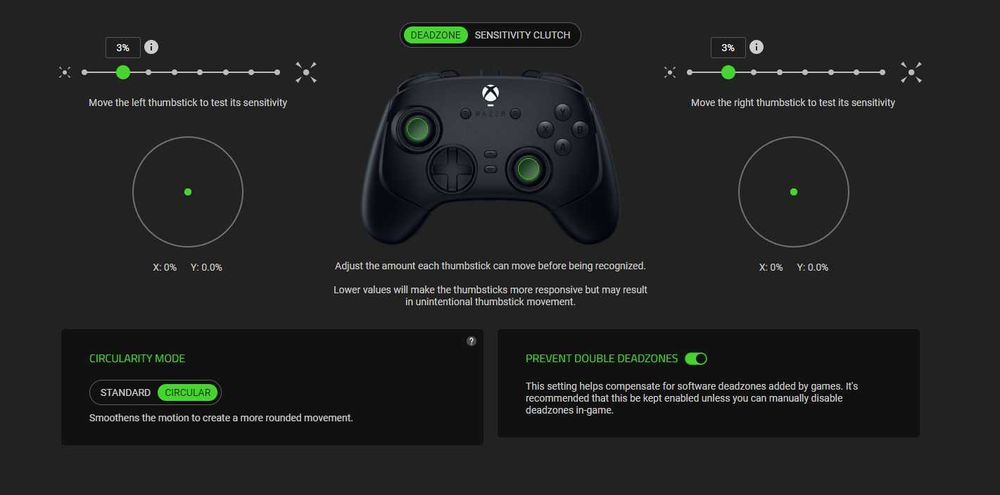 Controller RAZER Wolverine V3 Tournament Edition, PC, Xbox, negru