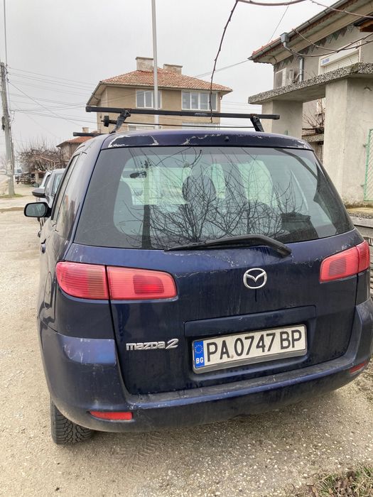 Mazda 2 1.25i Бензин