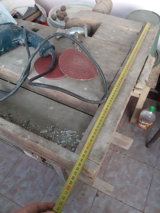 Masă de tâmplărie