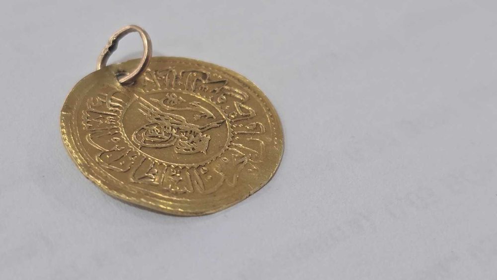 Златно пендарче 18 карата