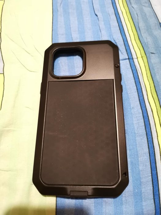 360  метален кейс за iphone 14pro max