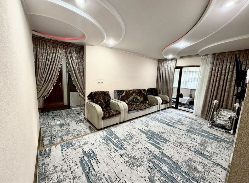 5/2/4 77-СЕРИЯ Буюк Ипак Йули 95м2 Генерал Петрова Паркентский