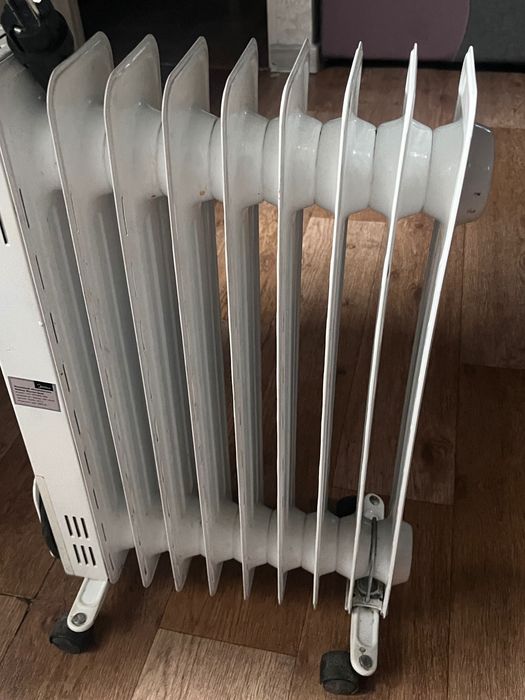 обогреватель Midea NY2009-16JA