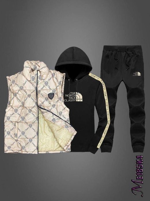 Trening și vesta unisex the north face