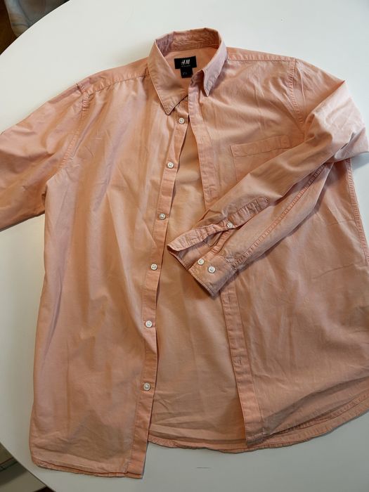 Lot 7 camasi H&M - S regular