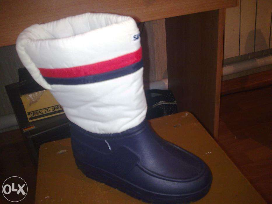 Сапожки (Италия) новые