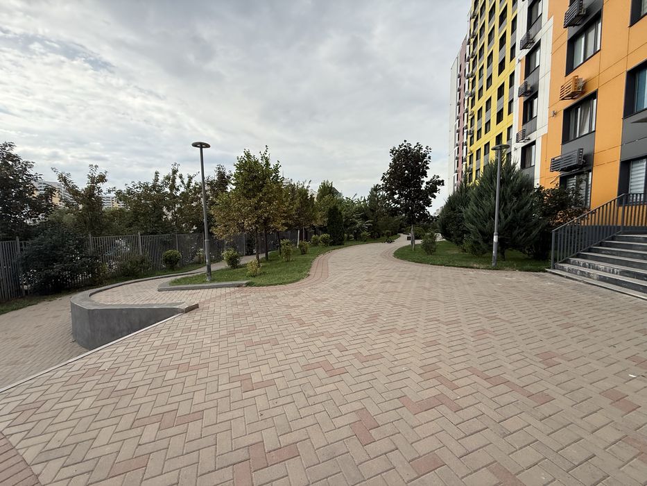 Продам 3х комн квартиру в Алматы
