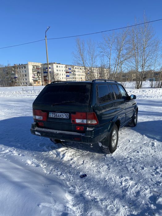 Продам муссо на ходу. СРОЧНО