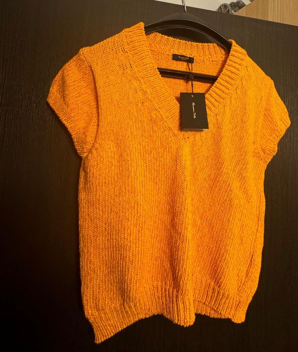Bluză Massimo Dutti