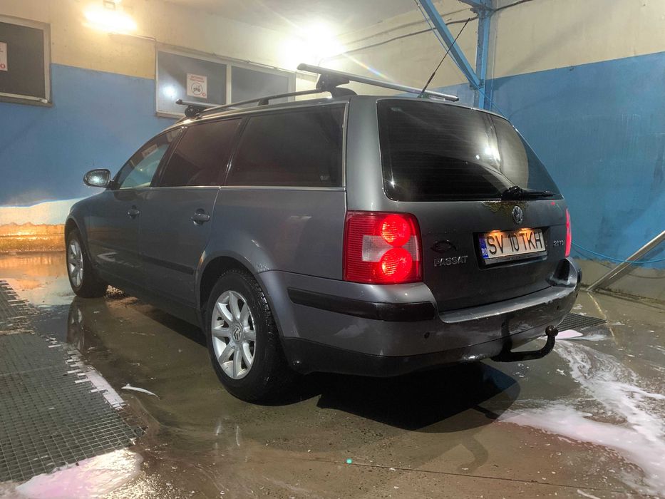 VW Passat, de vanzare