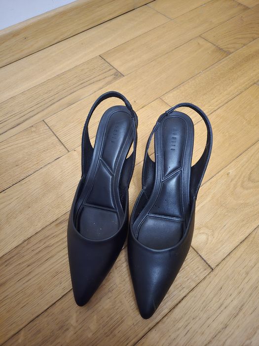 Черни токчета Мохито Mohito