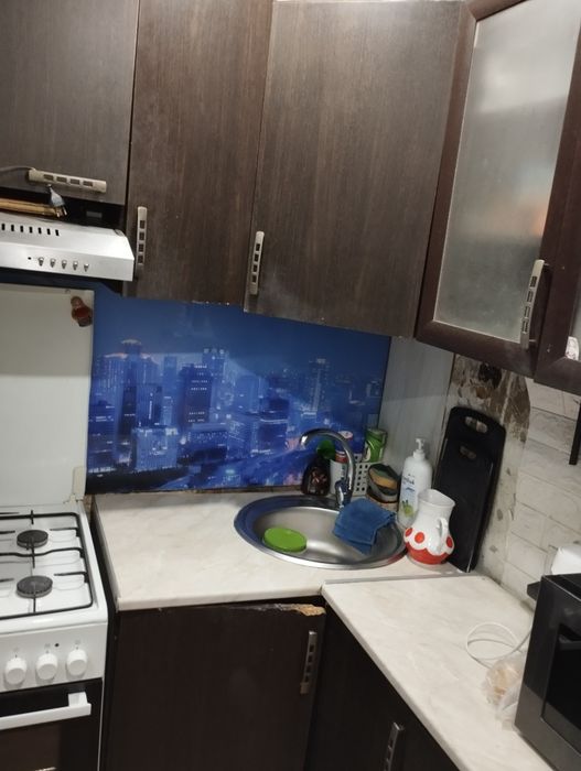 Продам кухню б/у.
